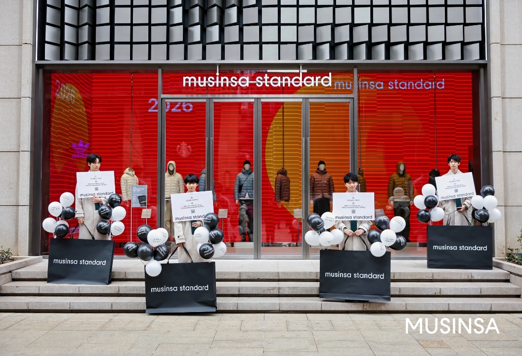 무신사스탠다드, 상하이 핵심 상권 난징둥루에 중국 2호점 오픈 27-Image